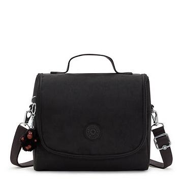 Kipling New Kichirou Kichirou Lunch Bags True Black | AU 1921QM